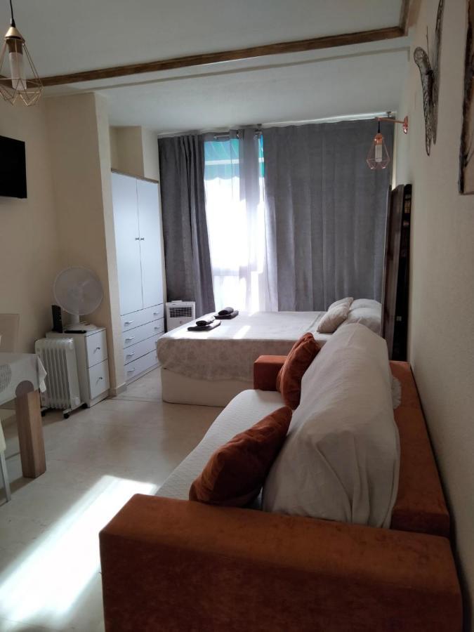 Casa Sol Y Mar 2I Apartment ตอร์เรเวียคา ภายนอก รูปภาพ